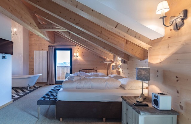 Rinderberg Swiss Alpine Lodge