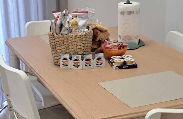 Casa Rione Sanità: Casa Nobiltà, moderna con todo el equipamiento de seguridad