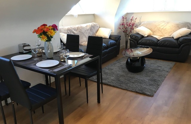 Risinghurst Oxford, TODO con estilo 2bed + TV y WiFi
