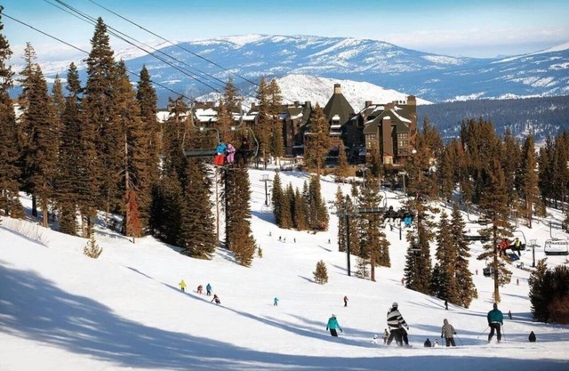 Ritz-Carlton Club - Luxury, Service, and Views - Ski-in and ski-out