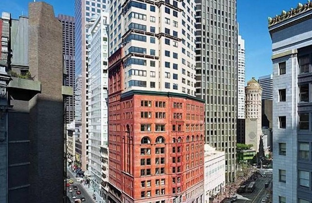 Ritz Carlton Club, San Fransico - 3 Bedroom