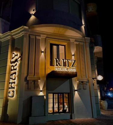 Ritz hotel