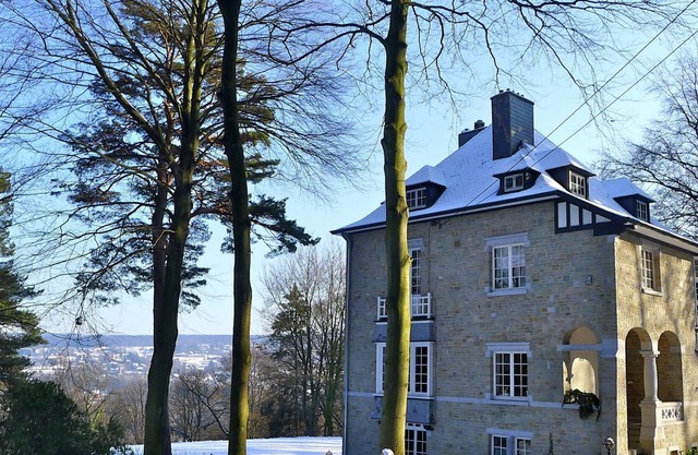 Villa de lujo en Spa con sauna