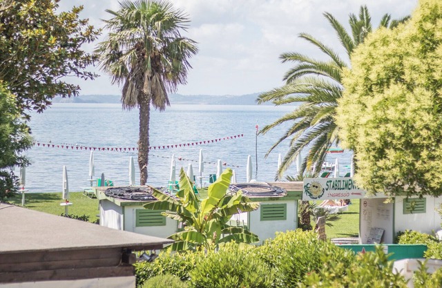 Riva Verde - Tramontana directly by the lake