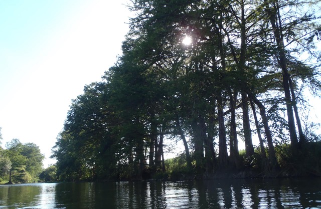 Río hueco Retiro