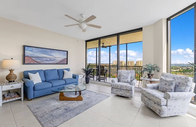 River View Retreat | Panoramic Gulf View 3/2 Condo