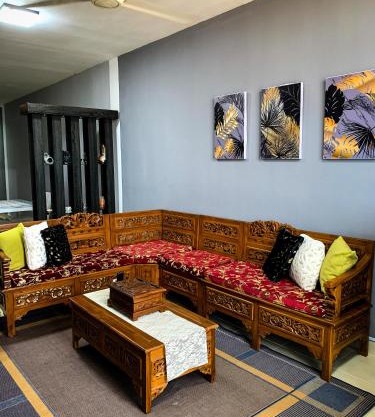 River View with Pool 3-bedroom - Yusmah Riverview