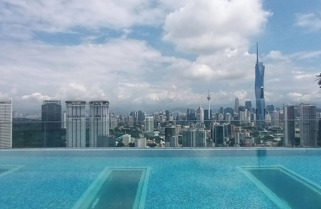 Riveria City KL Sentral Luxury Apartment