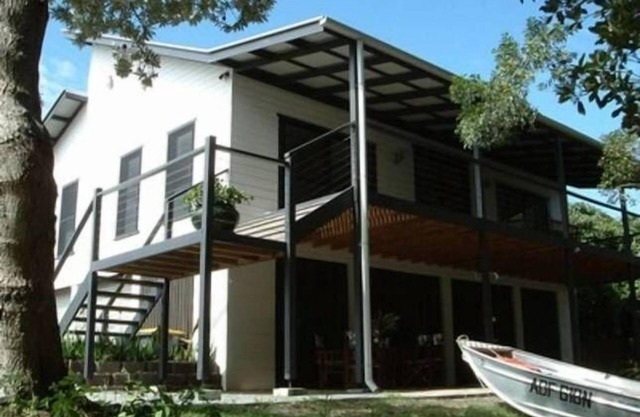 River Pearl - ubicado en Iluka