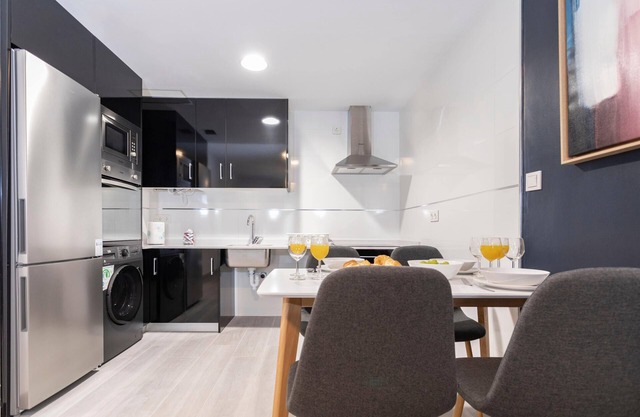 Rivas 34 | Estudio Superior en la zona centro de Málaga en una zona tranquila