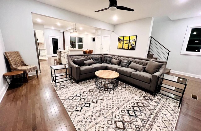 Riverside House - quiet season discount rate