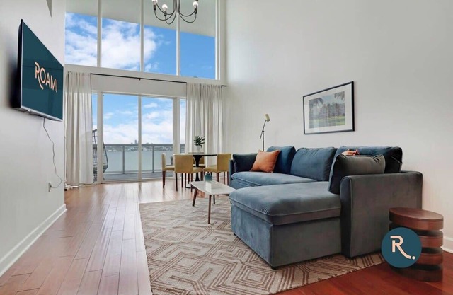 Harbour Island Condo 6to piso - 10 minutos de Brickell, 10 minutos a South Beach