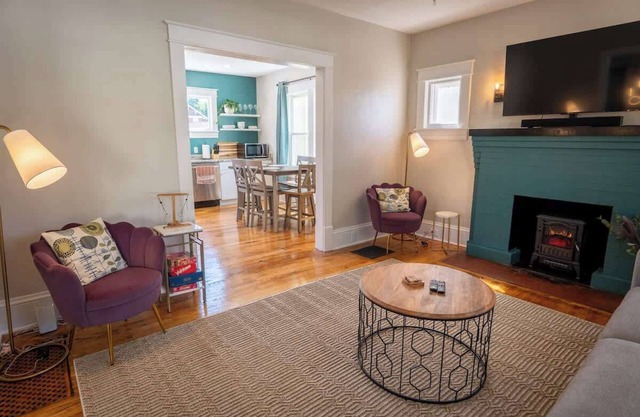 The Speakeasy Guest House