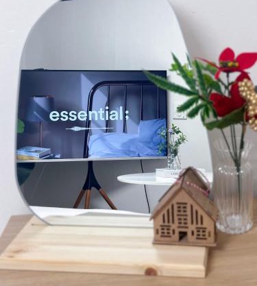 Roasterblock the3rd 2BR flat KSPO on foot Coex 15mins