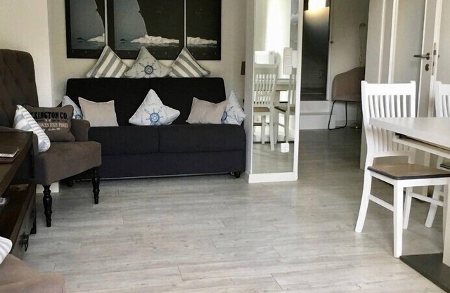 Robby 7 - apartamento con terraza para perros con jardín