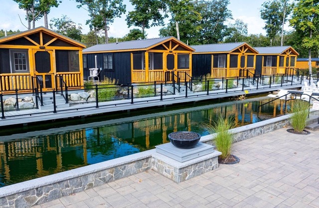 Robin Limit 3 1 Bedroom Cabin
