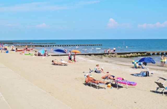 Apartamento Robinia/Pinetine en Caorle - 4 personas, 1 dormitorios