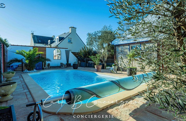 Roby - Maison Tregunc 6 Personnes
