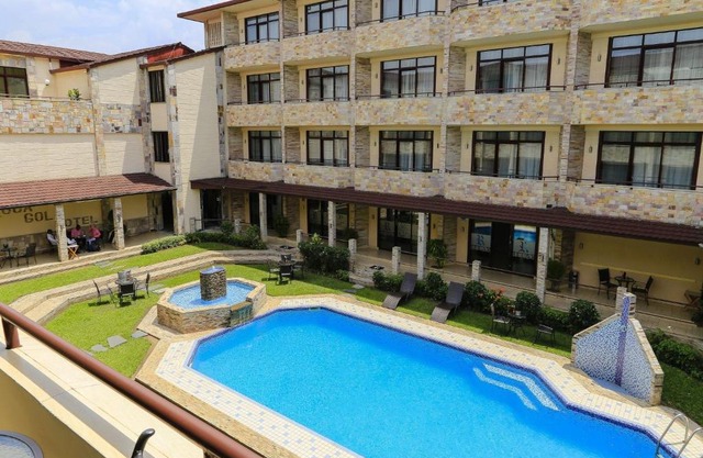 Roca Golf Hotel