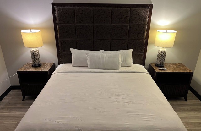 Rocky mount motel