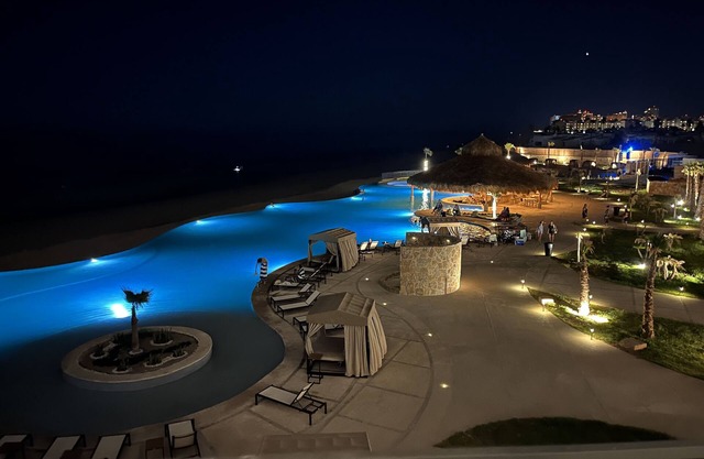 Rocky Point Las Paloma's Barcelona Bldg. Phase 3 Large new 2 Bedroom Oceanfront