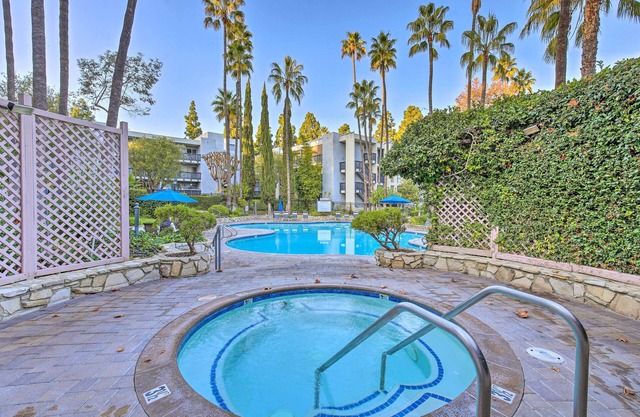 Rolling Hills Estates Condo w/ Free WiFi!