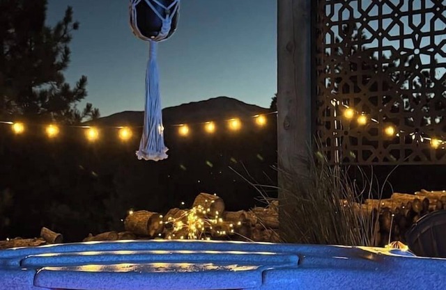 Romance at Pine Mountain Haven