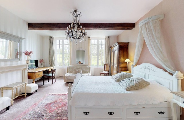 Romántica casa de campo con SPA y sauna, a 15 minutos del mar y de Cherburgo