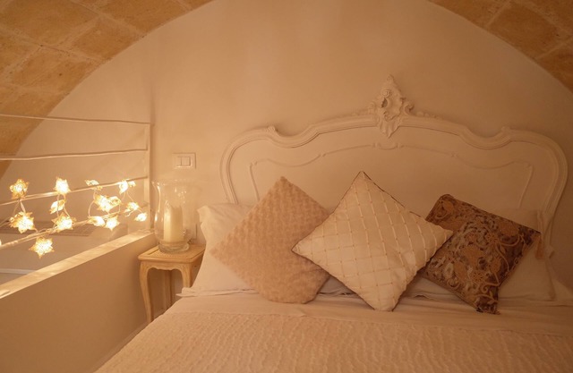 Romantic Monopoli Centro Storico - apartamento boutique - capacidad para 4-6 NUEVO