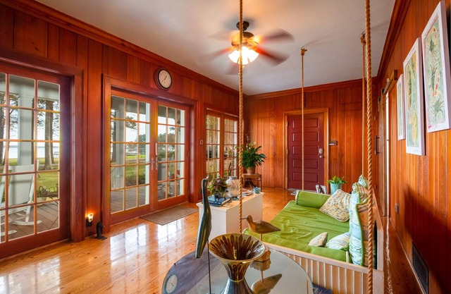 Romántico Riverside Apartment!