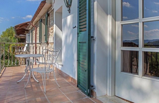 Estancia romántica con piscina