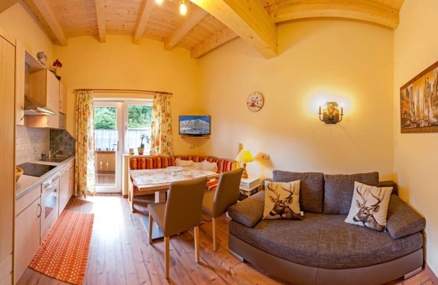 Romantik Aparthotel Sonnleitn, Apartamento Tirol XL