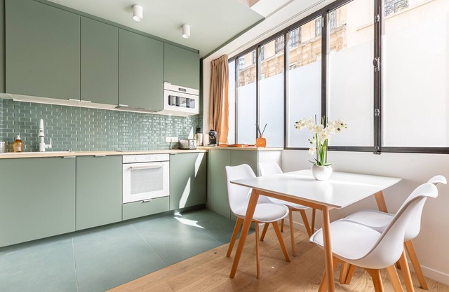 Rome Batignolles - Luxury Charm - 2P