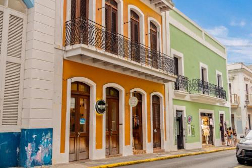 Romero Castle Penthouse Old San Juan