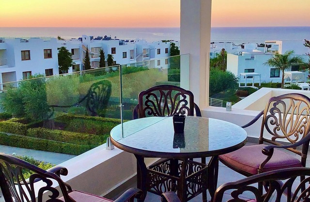 Apartamento en la azotea con vistas impresionantes