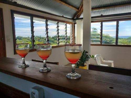 Rooftop avec vue panoramique, à 200m de la plage