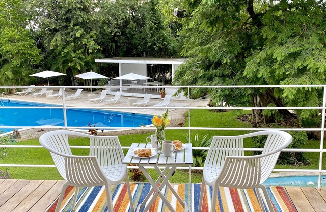 ✪ Rooftop BBQ✪ Playacar 4 br in Golf, Netflix, Parking, WiFi, Pool & Gym