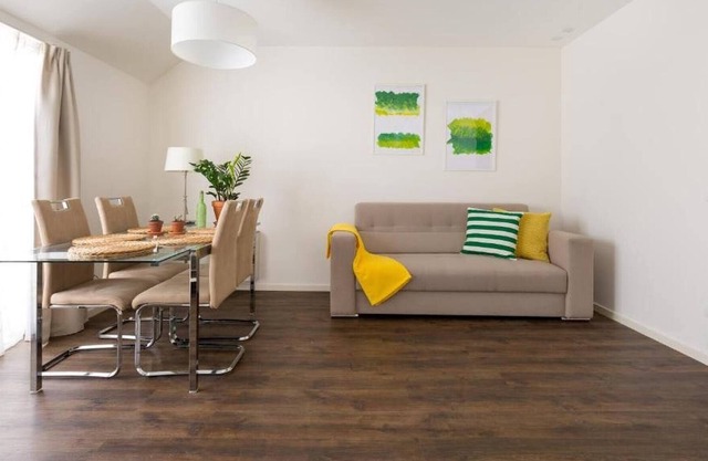 Rooftop Suite Budapest 7
