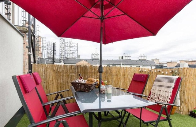 Rooftop Suite Budapest 3