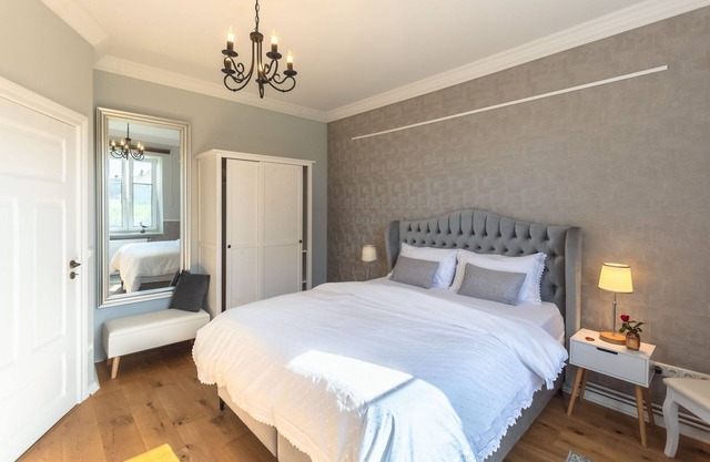 Room 1 - Villa Wahnfried