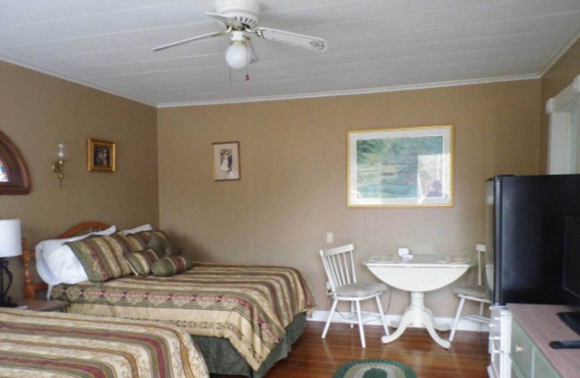Habitación 3 en Otter Creek Inn