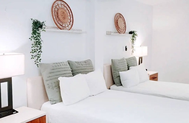 Room #5 at Trinitaria House Hotel