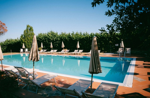 Habitación '69 H Fattoria Degli Usignoli Doppia' con piscina compartida, Wi-Fi y aire acondicionado