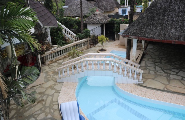 Room in Guest Room - A Wonderful Beach Property in Diani Beach Kenya,a Dream Holiday Place