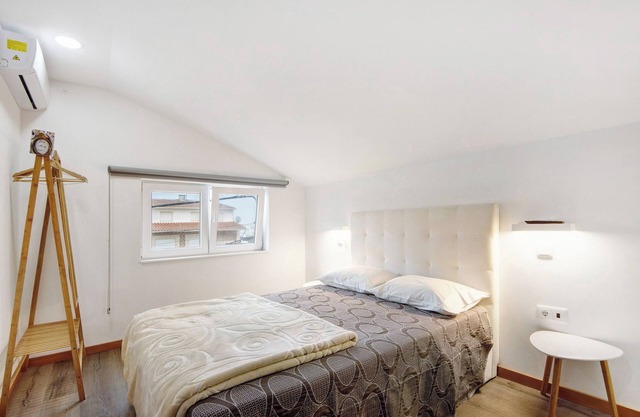 Habitación 'Al Katekero - Quarto 202' con Wi-Fi y aire acondicionado