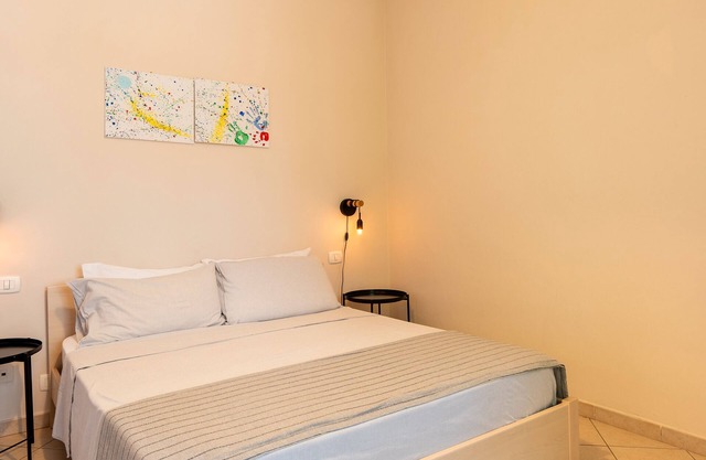 Habitación 'Camera 3' con terraza compartida, Wi-Fi y aire acondicionado