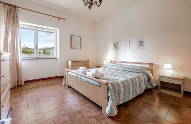 Habitación 'Camera Nord' con piscina compartida, terraza compartida y Wi-Fi