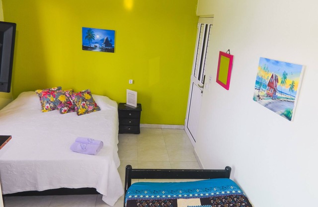 Habitación con balcon / centrado / desayuno incluido. #11