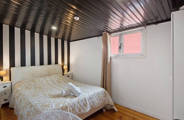 Room 'Duplo J' with Shared Garden and Wi-Fi