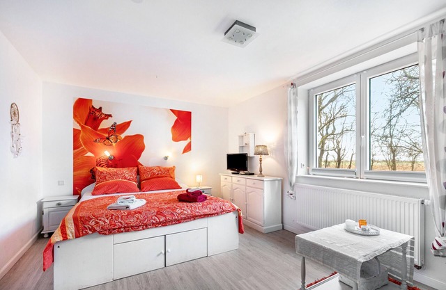 Habitación 'Feuer' en Reußenköge